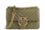 BOLSO MINI LOVE BAG ONE CHEVRON VERDE OLIVA
